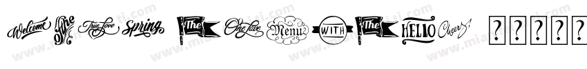 word italics字体转换